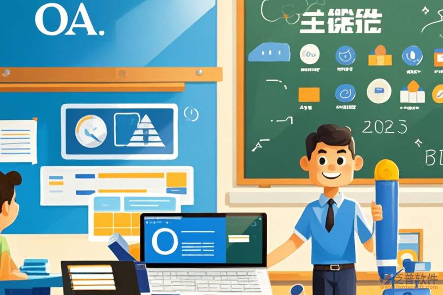 中小學(xué)OA辦公管理系統(tǒng)定制價格與二次開發(fā)環(huán)境探索？