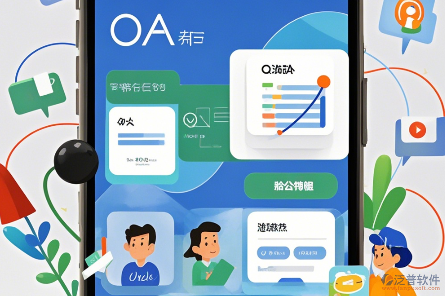 移動辦公OA系統(tǒng)APP怎么操作，附帶安裝教程嗎？