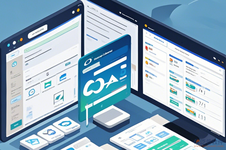 在線OA管理系統(tǒng)解決方案簡單實用有幾種？