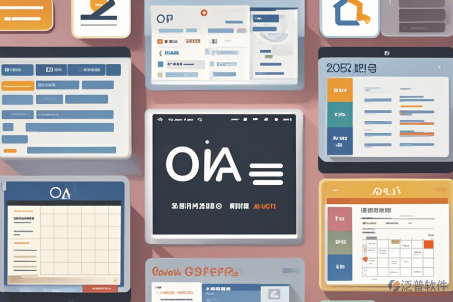 最簡單的高校OA辦公系統(tǒng)有幾種分類？