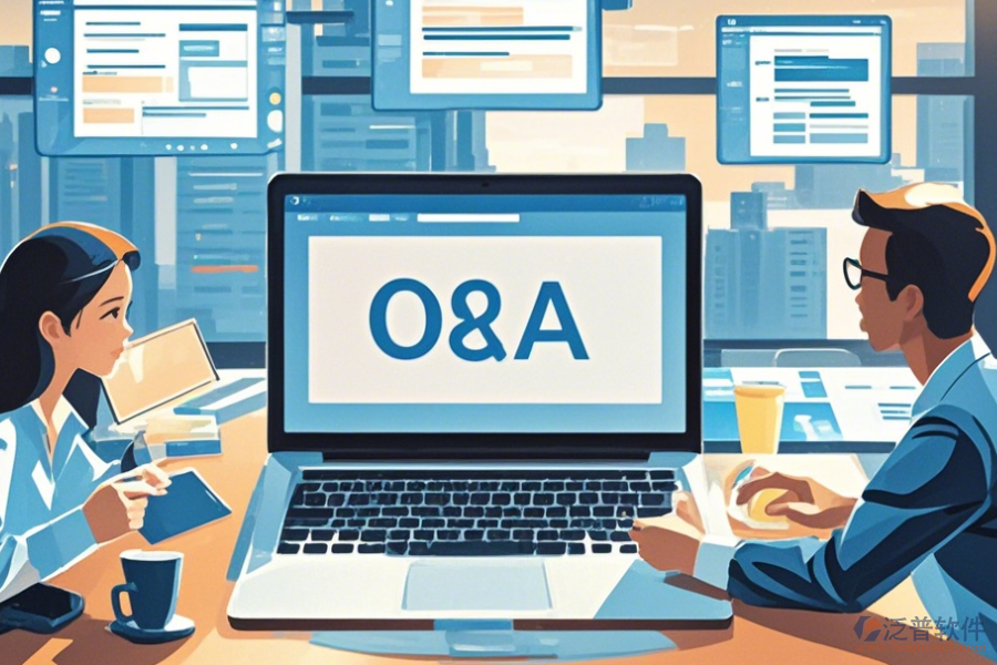 企業(yè)智能辦公OA系統(tǒng)哪家口碑好且高效？