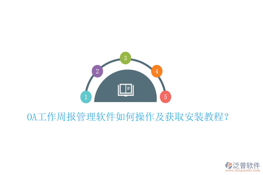  OA工作周報管理軟件如何操作及獲取安裝教程？