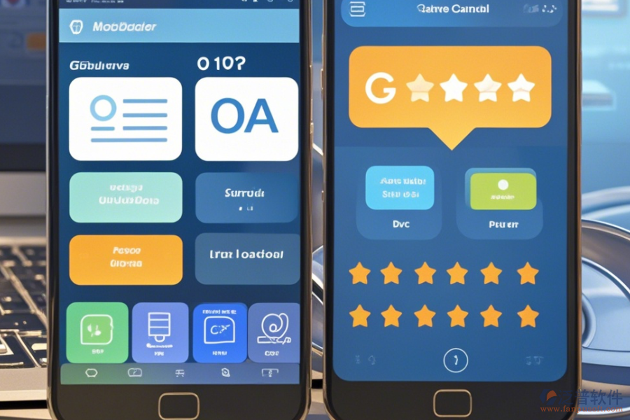 手機(jī)端OA系統(tǒng)功能模塊哪家口碑更佳？