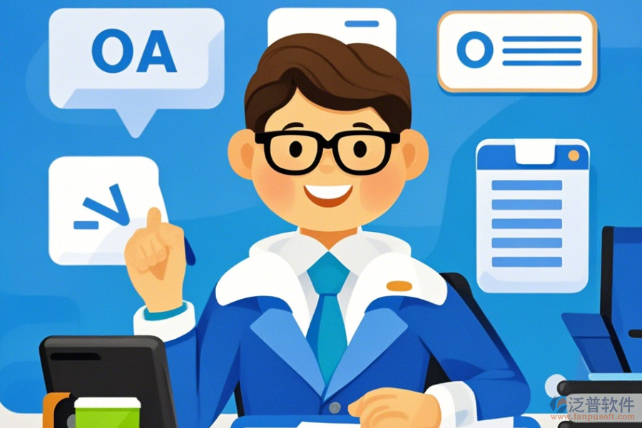 簡單好用的公司OA系統(tǒng)軟件有幾種類型