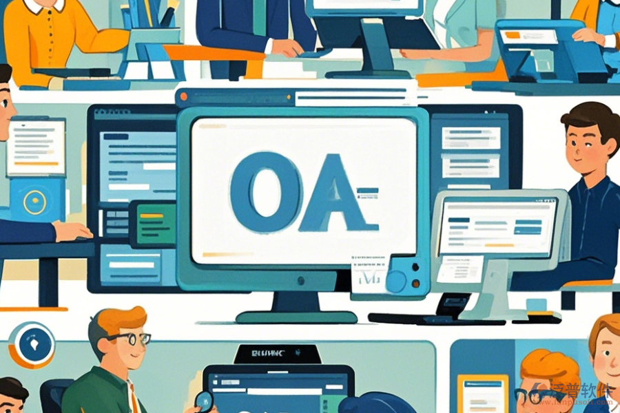 智能辦公OA軟件哪家口碑優(yōu)秀且值得一試？