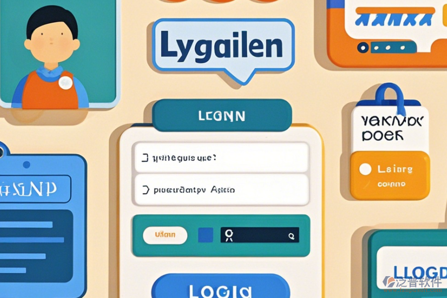 管理系統(tǒng)登錄界面的設(shè)計(jì)原則與技巧