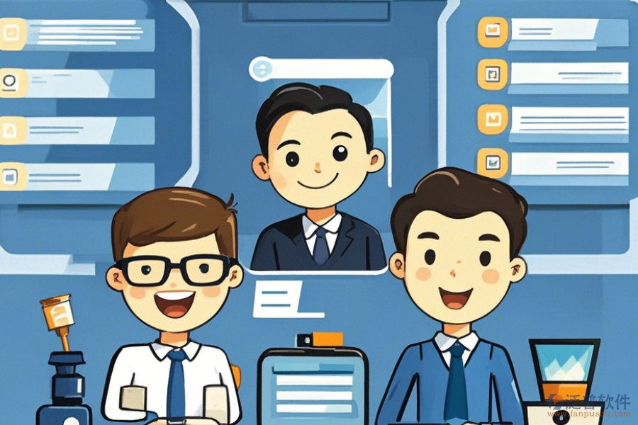 律師辦公管理軟件選型需考慮哪些因素五大模塊是什么？