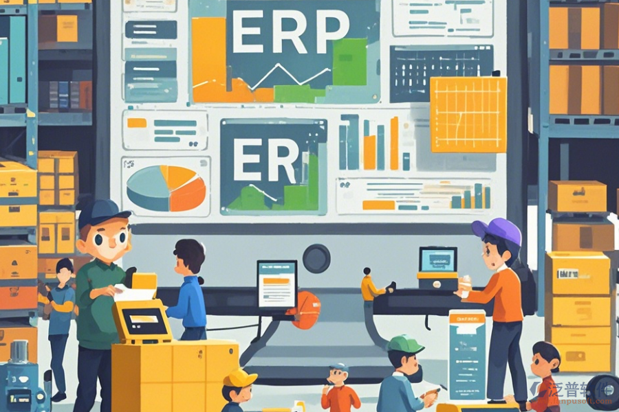erp系統(tǒng)倉(cāng)庫(kù)收發(fā)模塊介紹