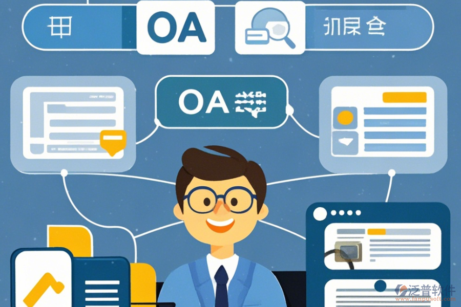 政務辦公OA軟件優(yōu)勢及特點全覽？