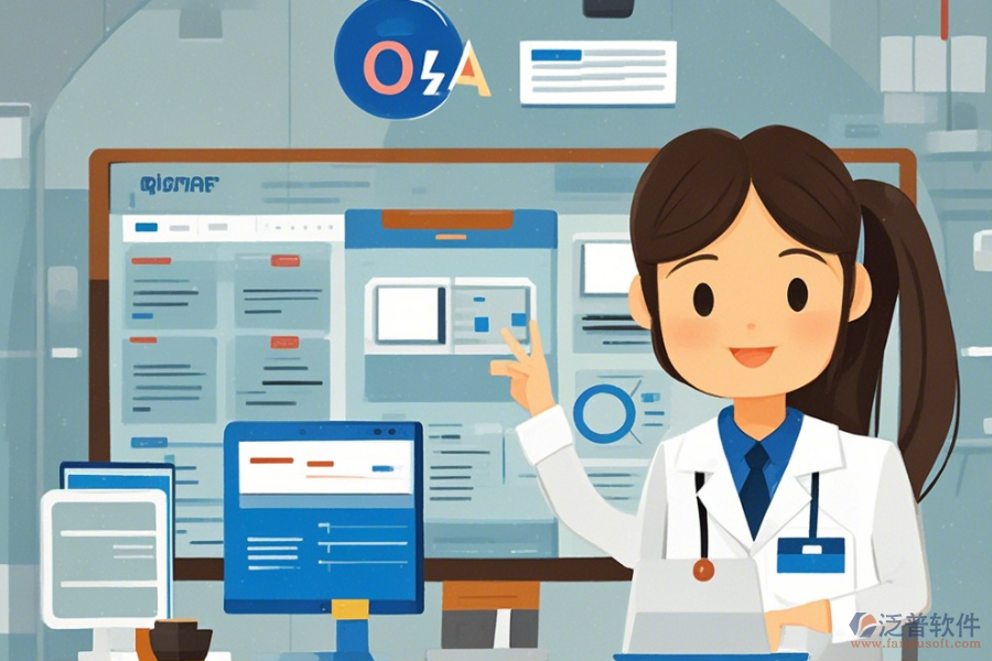 醫(yī)院OA系統(tǒng)定制公司有哪些且如何進行二次開發(fā)？