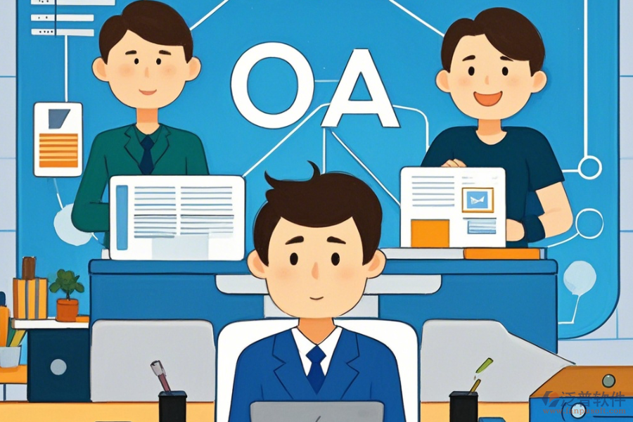 連鎖行業(yè)協(xié)同OA辦公系統(tǒng)如何使用及升級流程？