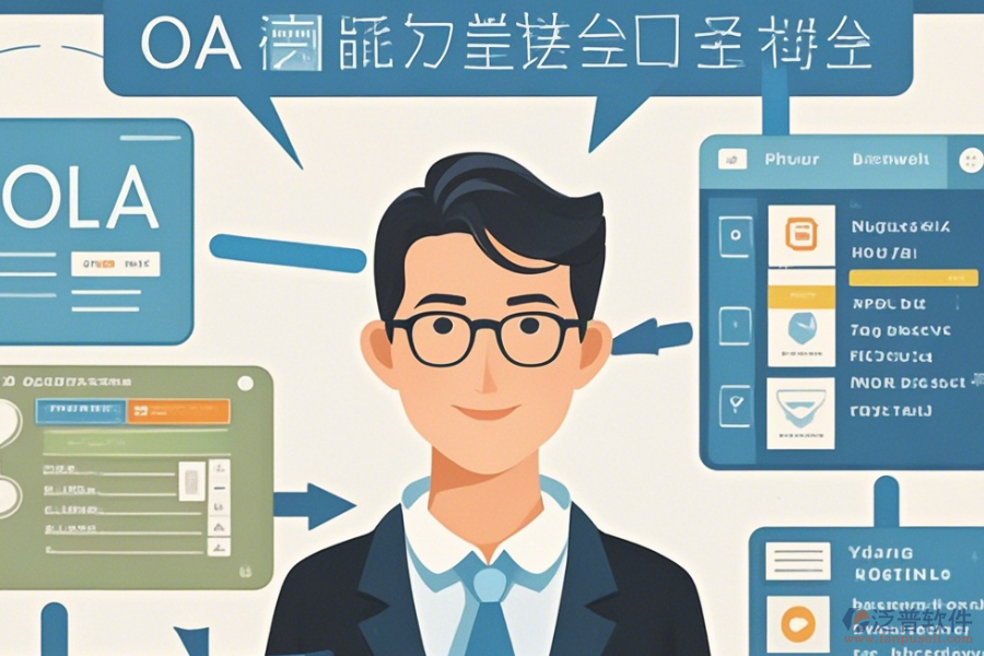 教師OA辦公系統(tǒng)怎么上手及教程在哪？