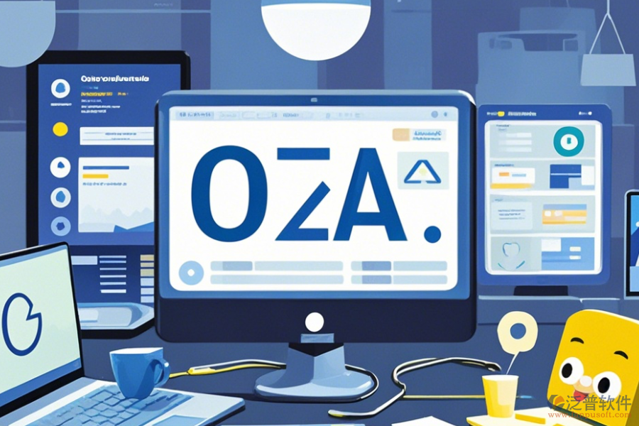 集團(tuán)OA系統(tǒng)軟件公司哪家口碑好且專業(yè)？