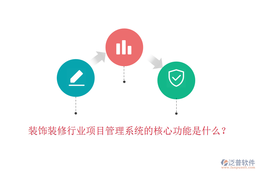 裝飾裝修行業(yè)項目管理系統(tǒng)的核心功能是什么？