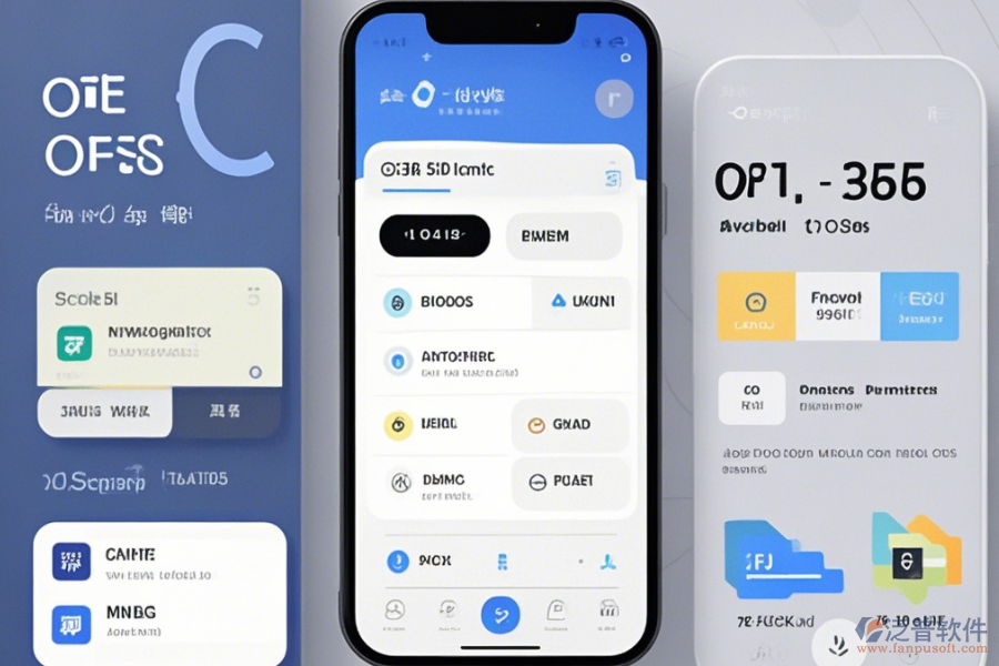 基金OA系統(tǒng)手機(jī)端哪家口碑好值得體驗(yàn)？