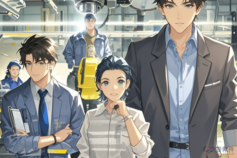 加工制造業(yè)erp系統(tǒng)哪個好用