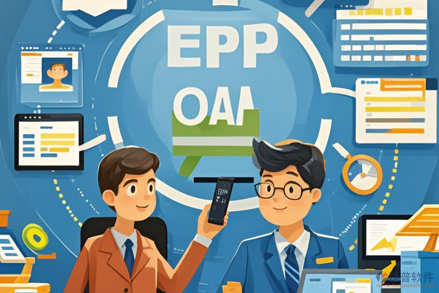 OA系統(tǒng)與考勤管理的深度融合實踐