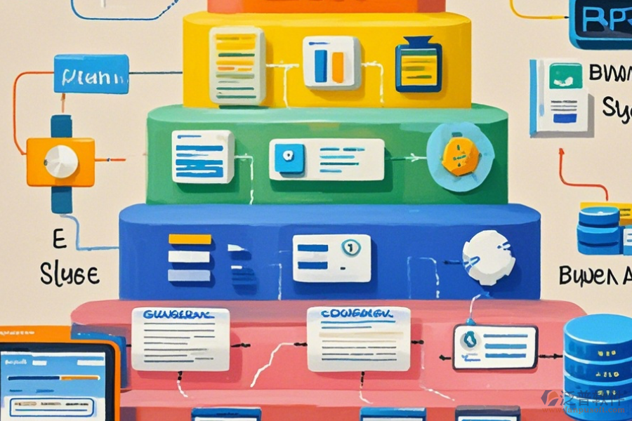 erp系統(tǒng)有哪些常見(jiàn)的模塊