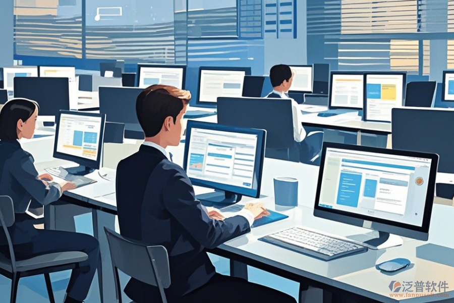 網(wǎng)上辦公管理軟件使用指南與升級方法是什么？