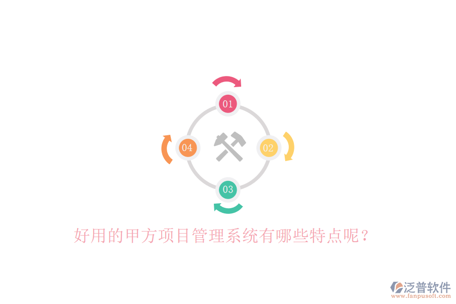 好用的甲方<a href=http://theonlineadagency.com/xm/ target=_blank class=infotextkey>項目管理系統(tǒng)</a>有哪些特點呢?