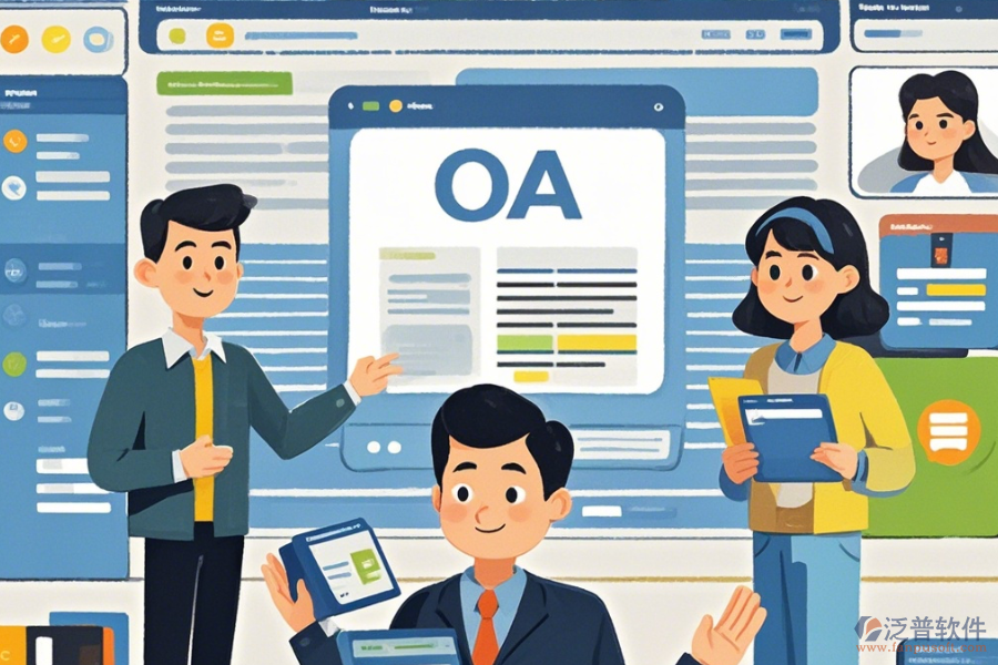 常用OA軟件哪家口碑好且用戶評價高？