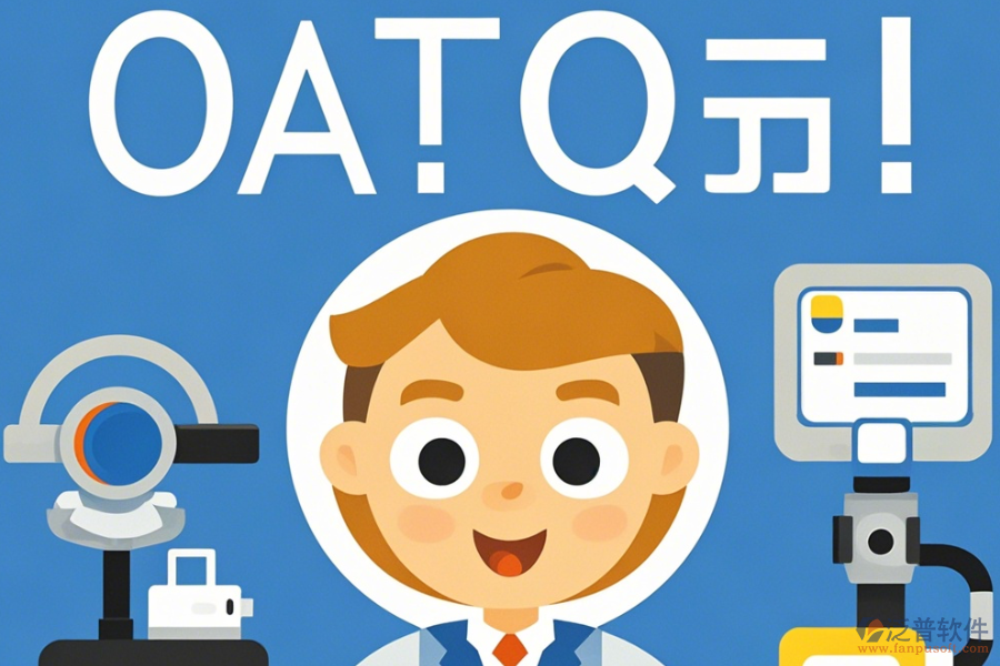 工業(yè)檢測(cè)行業(yè)OA如何操作且哪個(gè)品牌更好？