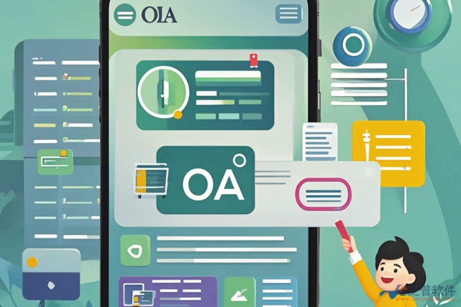 移動(dòng)OA系統(tǒng)APP操作指南，升級(jí)需注意哪些？
