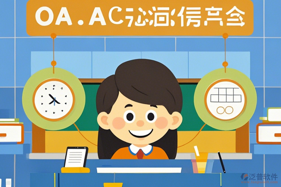 教育OA辦公平臺選型原則及功能模塊有哪些？