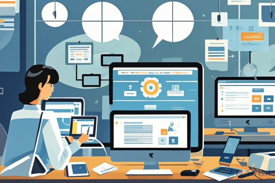 網(wǎng)上辦公自動化系統(tǒng)對公司價值及免費升級機會？