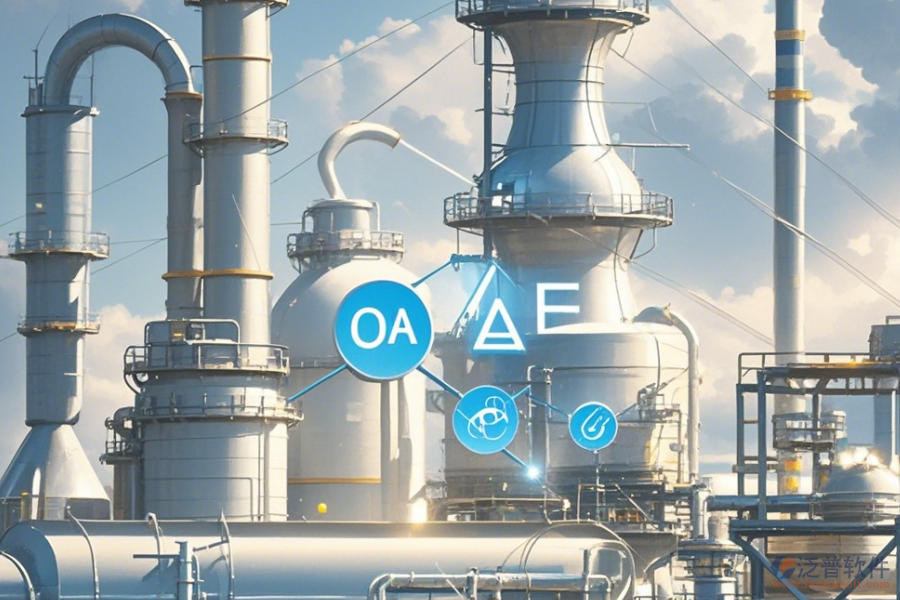 化工OA系統(tǒng)哪家口碑好值得一試？