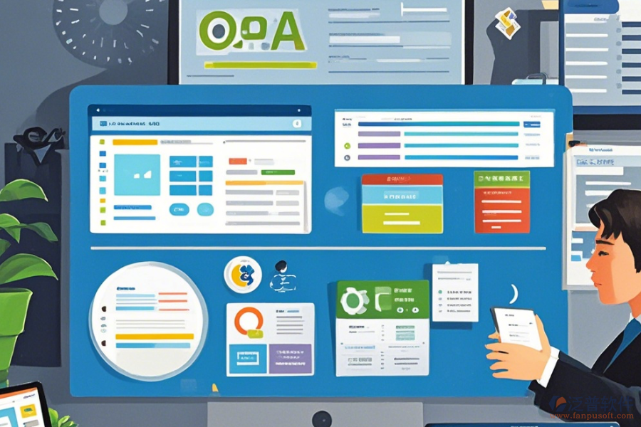 教育OA管理軟件定制與二次開(kāi)發(fā)平臺(tái)推薦?