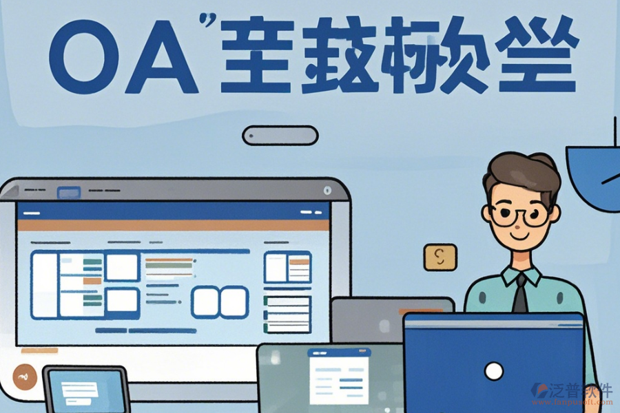 中小企業(yè)OA辦公軟件簡單好用有幾種？