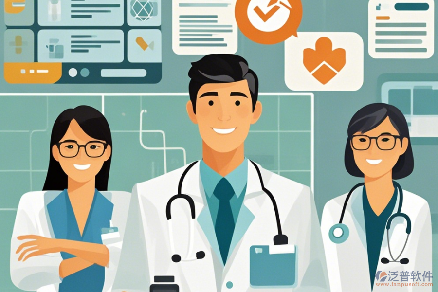 醫(yī)療辦公系統(tǒng)哪家口碑好且值得信賴？