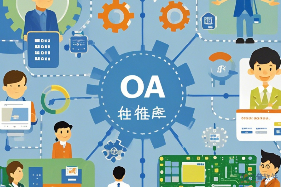 多系統(tǒng)無(wú)縫集成OA平臺(tái)規(guī)劃