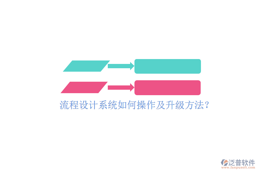  流程設(shè)計(jì)系統(tǒng)如何操作及升級(jí)方法？