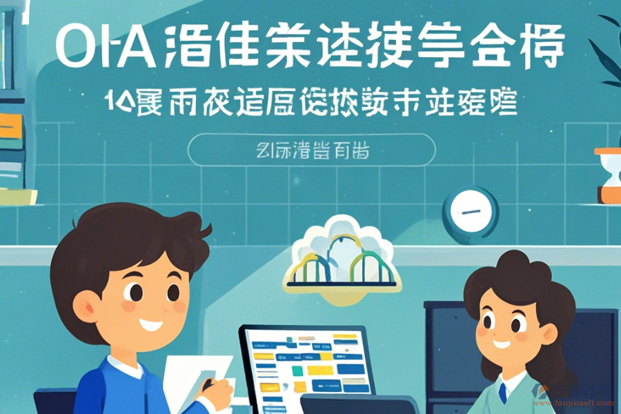 企業(yè)OA辦公軟件使用理由與升級方案？