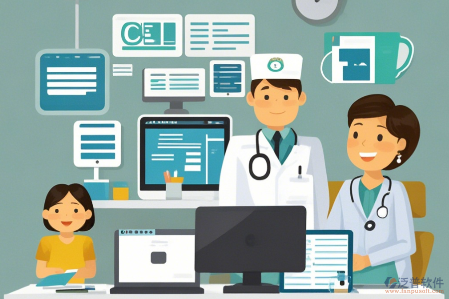醫(yī)院OA辦公自動(dòng)化管理系統(tǒng)哪家口碑好并醫(yī)療專業(yè)？