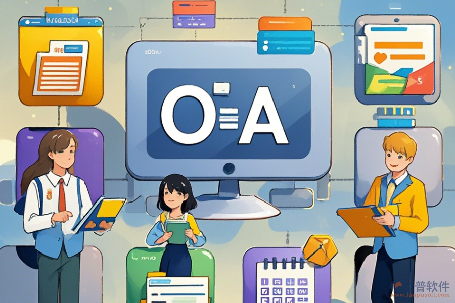 OA管理系統(tǒng)功能深度剖析
