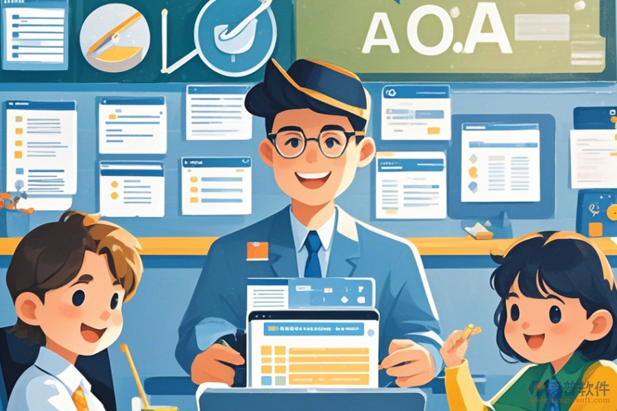 教育<a href=http://theonlineadagency.com/oa/ target=_blank class=infotextkey>OA辦公系統(tǒng)</a>選型建議與功能描述是什么？