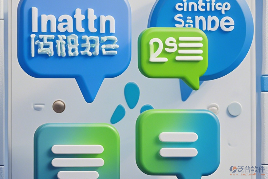 簡(jiǎn)單的即時(shí)通訊OA軟件分類有幾種？