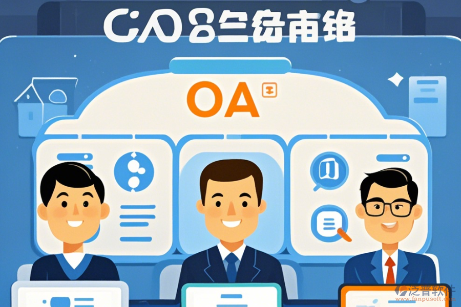 簡單好用的集團協(xié)同辦公系統(tǒng)能分出幾種？