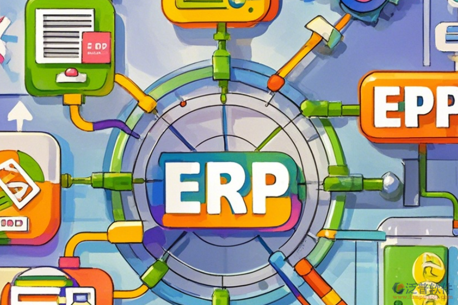 erp系統(tǒng)接口設計方案