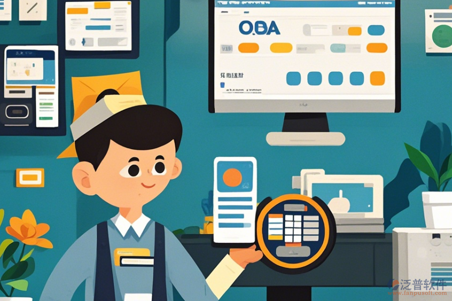 OA系統(tǒng)表設(shè)計操作過程與使用教程分享？