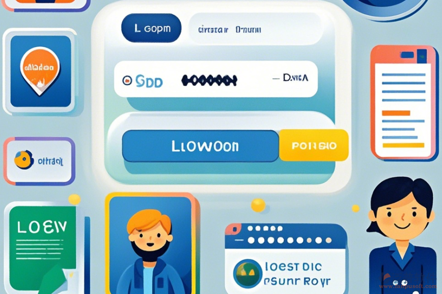 訪問OA協(xié)同辦公系統(tǒng)的登陸流程解析