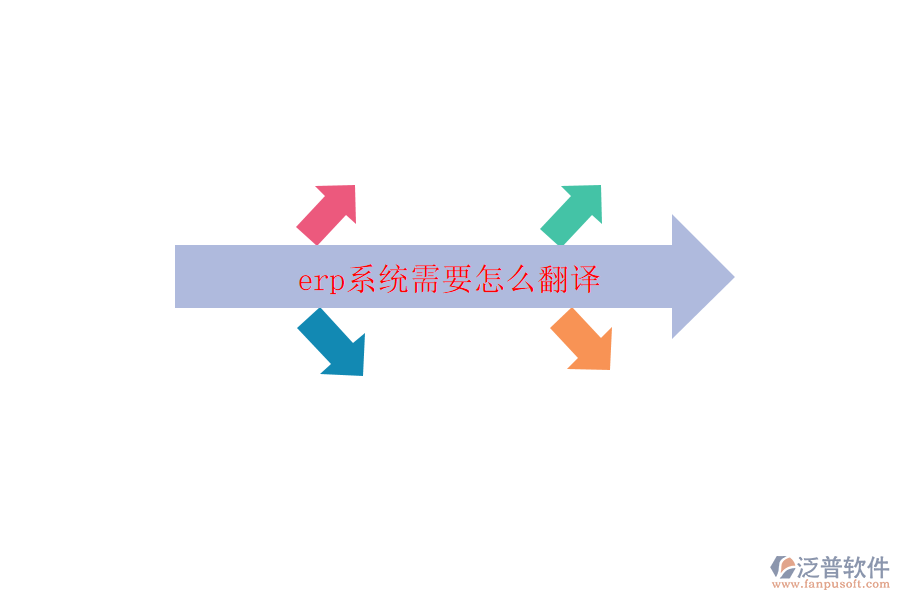 erp系統(tǒng)需要怎么翻譯