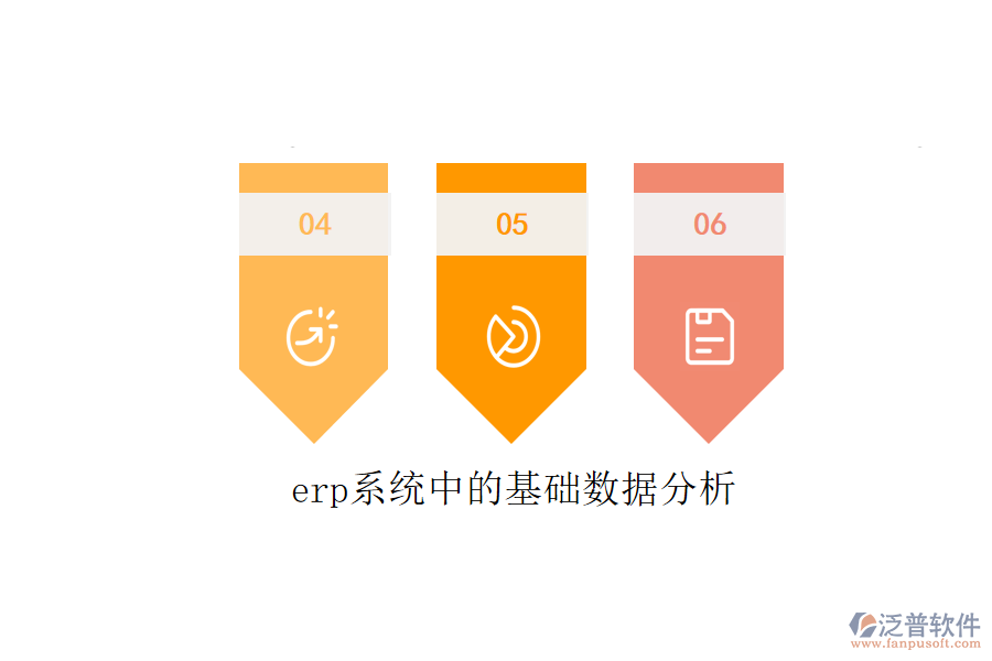 erp系統(tǒng)中的基礎(chǔ)數(shù)據(jù)分析