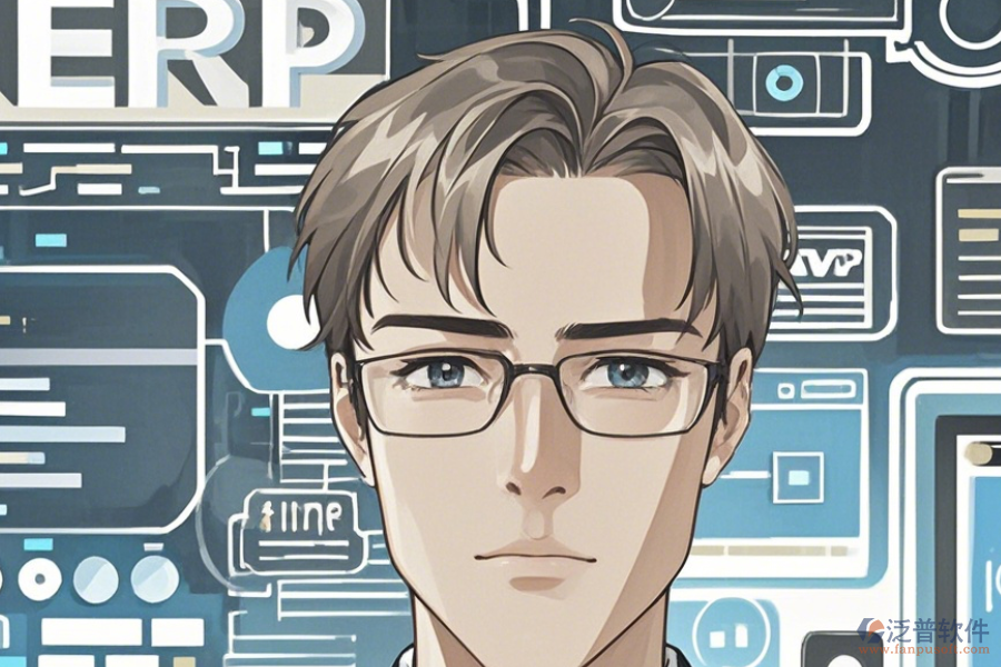 開發(fā)erp系統(tǒng)的主要技術方法