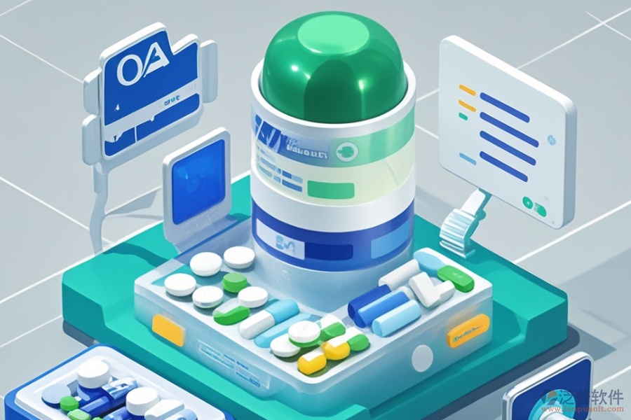 醫(yī)藥行業(yè)OA管理軟件優(yōu)勢何在？產(chǎn)品特性如何？