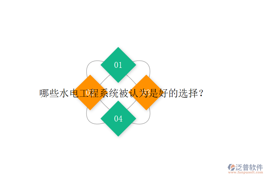 哪些水電工程系統(tǒng)被認(rèn)為是好的選擇？