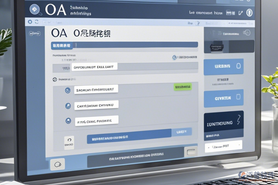 制藥行業(yè)OA軟件如何開發(fā)并找到好品牌？